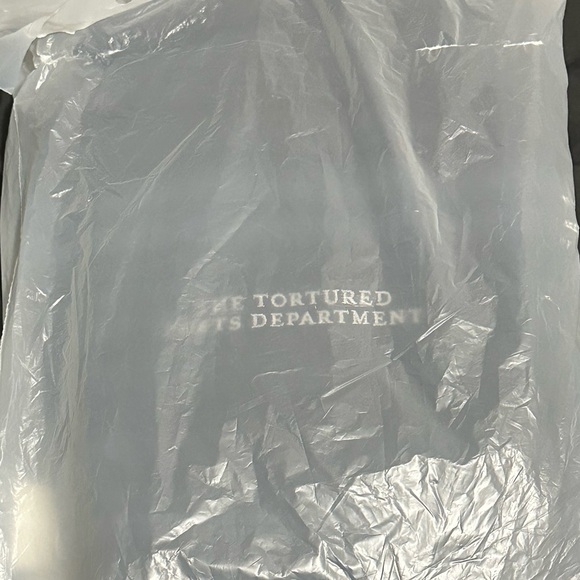 Taylor Swift TTPD Medium Jacket *PATCHES NOT INCLUDED!* - Picture 6 of 8